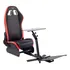 Monza Cockpit Gamer Preto 62000170 Dazz