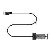 MOOKEENONE 1X Drone USB Charging Cable Cord Charger For DJI For RYZE For Tello Mini Drone