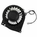 MOOKEENONE Plastic Internal Cooling Fan Replacement Repair Fan For Sony For Playstation 3 For PS3 Super Slim For KSB0812HE