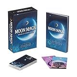 Moon Magic Book   Card