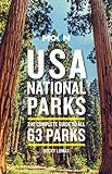Moon Usa National Parks: The Complete Guide To All 63 Parks