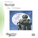 Moonlight Early Intermediate Piano Solo Sheet