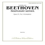 Moonlight Sonata Op 27 No 2 Complete Belwin Classic Library English Edition 