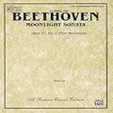 Moonlight Sonata Op 27 No 2 First Movement 