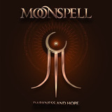 Moonspell darkness And Hope  ed  20 Anos  digipack bônus cd 