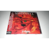 Moonspell   Irreligious  cd