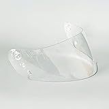 Moontogo Viseira De Capacete De Motocicleta Para ICON IC 04 Airframe Pro Airmada Airform Capacete Moto Para Brisa Transparente 