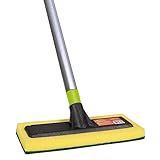 Mop Abrasivo- Cinza-Amarelo- Brilhex