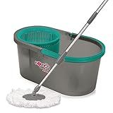 Mop Balde Compacto De 10 Litros Linha Noviça Bettanin 