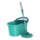 Mop Giratório 3 Em 1 Mop8258 Com Refil 12 Litros Flashlimp