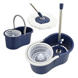 Mop Giratório 360 Limpeza Cesto Com Alça Condor Perfect Pro