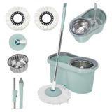 Mop Giratorio 8l Rodinhas