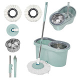 Mop Giratorio 8l Rodinhas