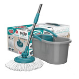 Mop Giratório Fit Mop5010 Esfregão 360 8 Litros Flashlimp