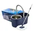 Mop Giratório Tornado Perfect Pro Condor Cesto Inox Cor Azul escuro