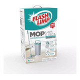 Mop Lava E Seca 5 5 Litros Mop7740   Flashlimp
