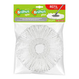 Mop Spin Brilhus Refil