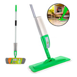Mop Spray Bettanin Brilhus Vassoura Microfibra Reservatório