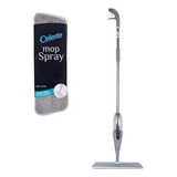 Mop Spray Com Reservatório E Refil Microfibra Rodo Magico