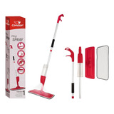 Mop Spray Condor Com Reservatorio Rodo De Limpeza Microfibra