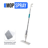 Mop Spray Em Aluminio