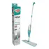 Mop Spray Fit Microfibra Verde Reservatório 365ml Flash Limp