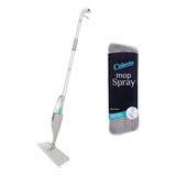 Mop Spray Limpa Pisos Vassoura Magica Celeste + Refil Extra