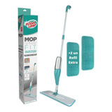 Mop Spray Reservatório 2 Refis Extra Microfibra Rodo Magico