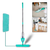 Mop Spray Rodo Refil Microfibra Reservatório Jato De Água