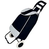 Mor Carrinho De Compras Leva Tudo Bag To Go Preto