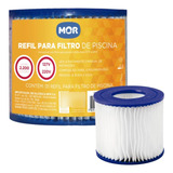 Mor Cartucho Refil Filtro