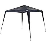 Mor Gazebo 2 40M X 3M Ráfia Azul