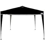 Mor Gazebo X Flex Oxford Preto