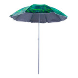 Mor Guarda Sol Gigante 1 80m Cor Verde