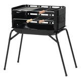 Mor Montana 64x54cm Churrasqueira