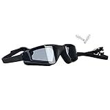 Mor Óculos De Natação Antiembaçante Profissional