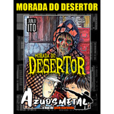Morada Do Desertor (junji Ito) [mangá: Pipoca & Nanquim]