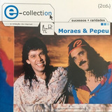 Moraes Moreira Pepeu Gomes 2 Cd Collection Sucesso Raridades