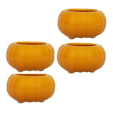 Moranga Abobora 100 Ml 5 Cm 472l 4 Peças