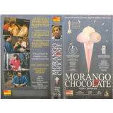 Morango E Chocolate 