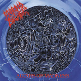 Morbid Angel Altares Da Loucura Icarus Cd Dvd Arg