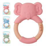 Mordedor Bebe Silicone E