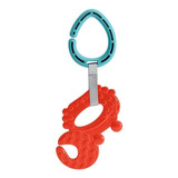 Mordedor Caranguejo Fisher price