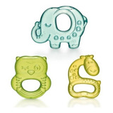 Mordedor Com Água Zoo Friends Bpa Free Multikids Baby Bb140