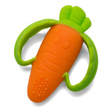 Mordedor De Silicone Texturizado Infantino Lil Nibbles For