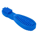 Mordedor Dental Pet Escova Pet Games Nylon Brinquedo P Cães