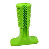 Mordedor Escova Dente Cachorro Brinquedo Animal Dental Pet P