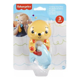Mordedor Fisher price Lontra