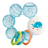 Mordedor Infantil Brinquedo Bebê Resfriável C Água Multikids
