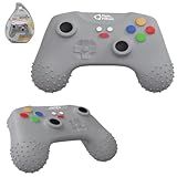 Mordedor Infantil Macio De Borracha Para Bebê Cinza